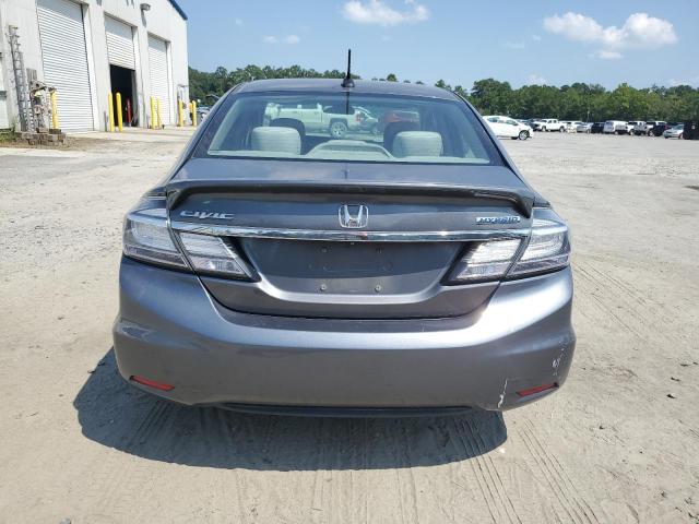 Photo 5 VIN: 19XFB4F29DE003495 - HONDA CIVIC HYBR 