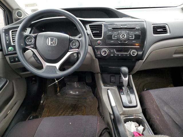 Photo 7 VIN: 19XFB4F29DE202370 - HONDA CIVIC HYBR 