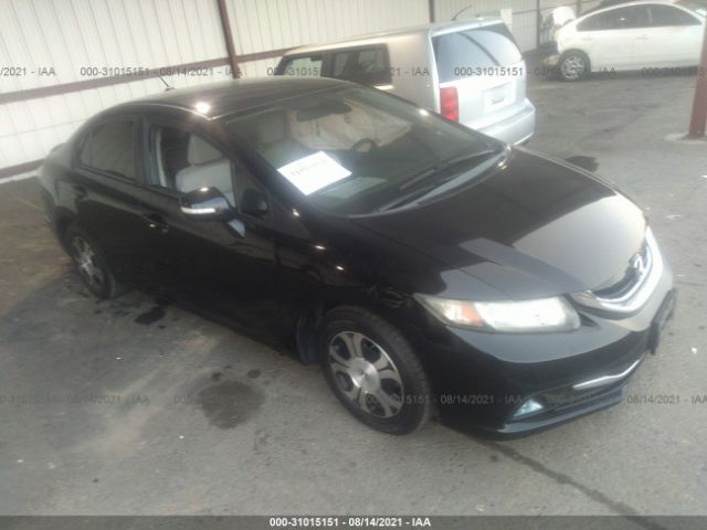 Photo 0 VIN: 19XFB4F29DE204071 - HONDA CIVIC HYBRID 