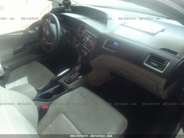 Photo 4 VIN: 19XFB4F29DE204071 - HONDA CIVIC HYBRID 