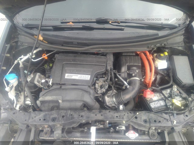 Photo 9 VIN: 19XFB4F29EE000100 - HONDA CIVIC HYBRID 