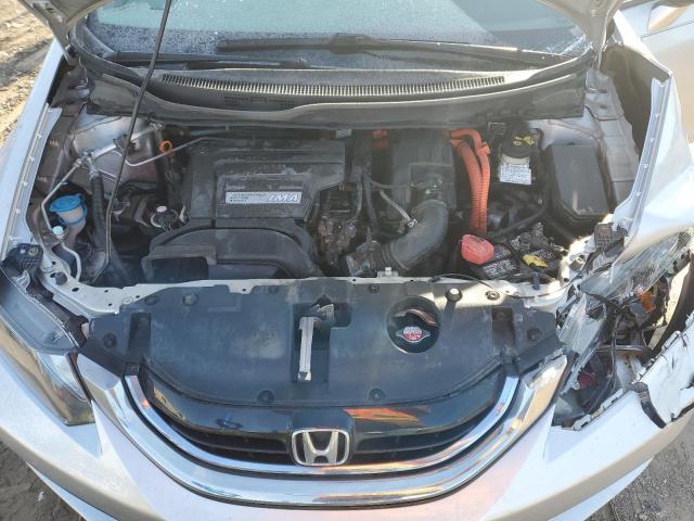 Photo 10 VIN: 19XFB4F29EE000243 - HONDA CIVIC HYBR 