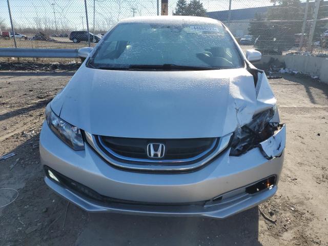 Photo 4 VIN: 19XFB4F29EE000243 - HONDA CIVIC HYBR 