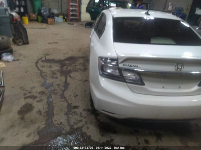 Photo 2 VIN: 19XFB4F29EE200779 - HONDA CIVIC HYBRID 