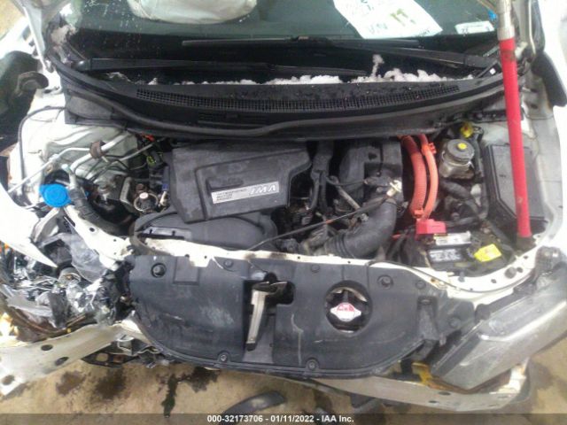 Photo 9 VIN: 19XFB4F29EE200779 - HONDA CIVIC HYBRID 