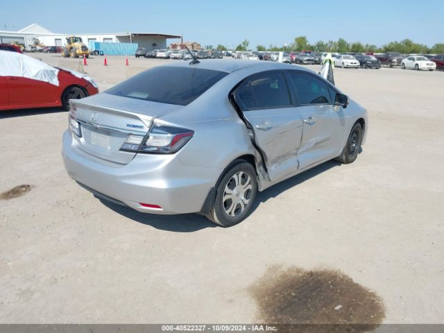 Photo 5 VIN: 19XFB4F29FE000972 - HONDA CIVIC 