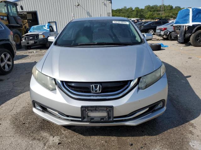 Photo 4 VIN: 19XFB4F29FE001555 - HONDA CIVIC HYBR 