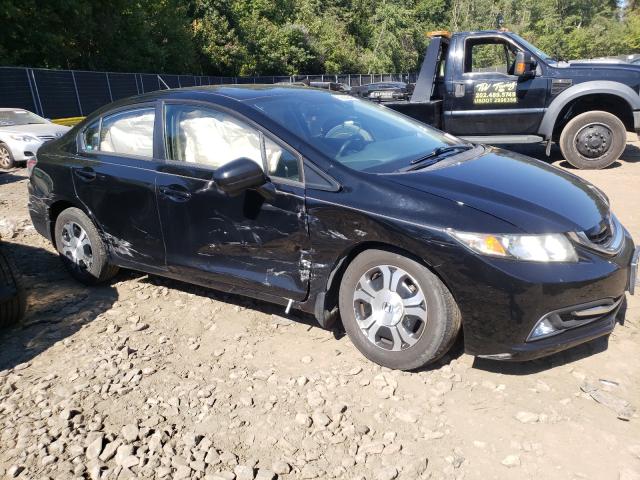 Photo 8 VIN: 19XFB4F29FE200878 - HONDA CIVIC HYBR 