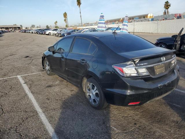 Photo 1 VIN: 19XFB4F2XDE200515 - HONDA CIVIC HYBR 