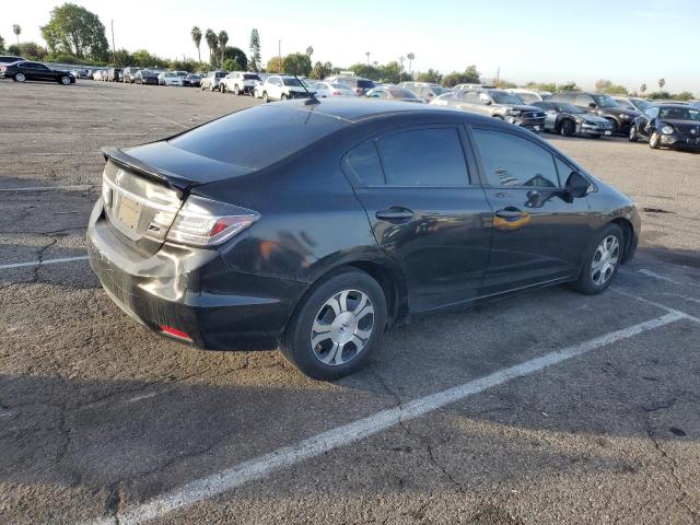 Photo 2 VIN: 19XFB4F2XDE200515 - HONDA CIVIC HYBR 