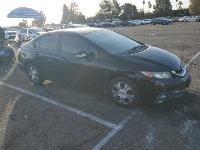 Photo 3 VIN: 19XFB4F2XDE200515 - HONDA CIVIC HYBR 