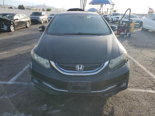 Photo 4 VIN: 19XFB4F2XDE200515 - HONDA CIVIC HYBR 