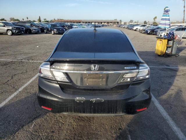 Photo 5 VIN: 19XFB4F2XDE200515 - HONDA CIVIC HYBR 