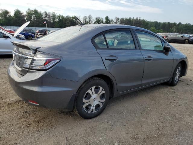 Photo 2 VIN: 19XFB4F2XDE203608 - HONDA CIVIC HYBR 