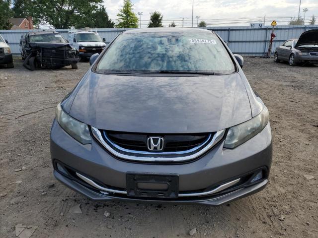 Photo 4 VIN: 19XFB4F2XDE203608 - HONDA CIVIC HYBR 