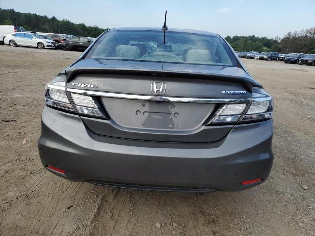 Photo 5 VIN: 19XFB4F2XDE203608 - HONDA CIVIC HYBR 