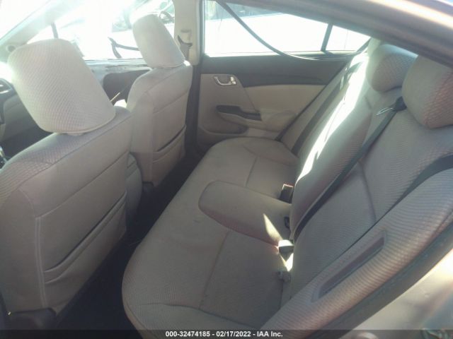 Photo 7 VIN: 19XFB4F2XDE203995 - HONDA CIVIC HYBRID 