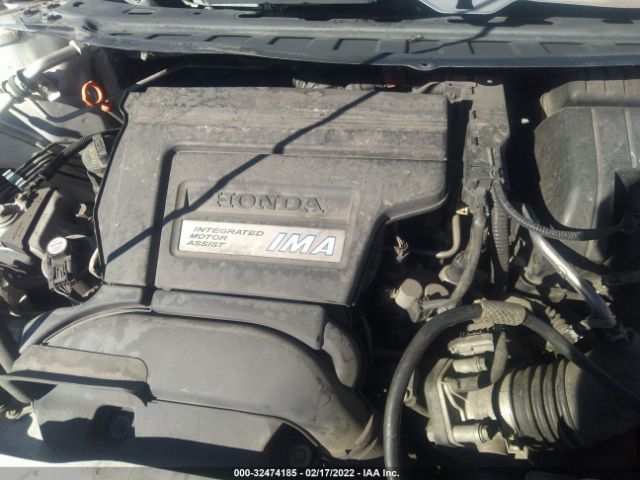 Photo 9 VIN: 19XFB4F2XDE203995 - HONDA CIVIC HYBRID 