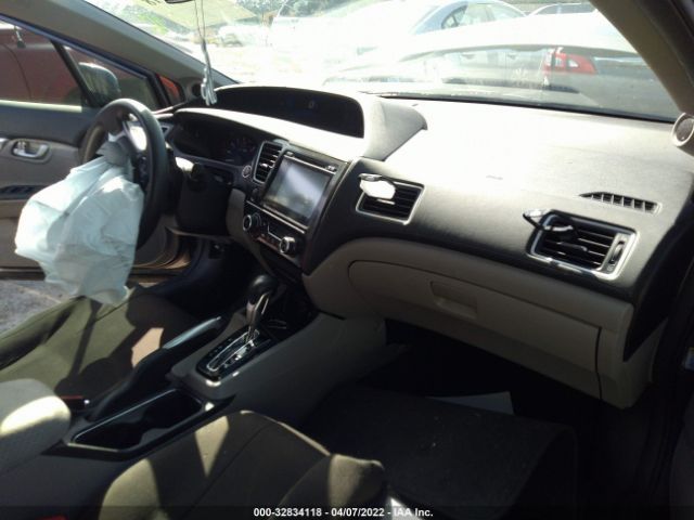 Photo 4 VIN: 19XFB4F2XEE001708 - HONDA CIVIC HYBRID 