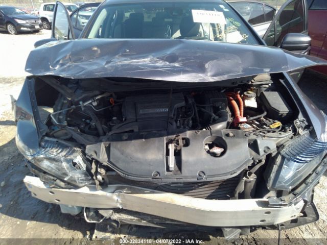 Photo 5 VIN: 19XFB4F2XEE001708 - HONDA CIVIC HYBRID 