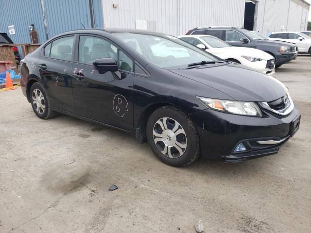 Photo 0 VIN: 19XFB4F2XEE201410 - HONDA CIVIC HYBR 