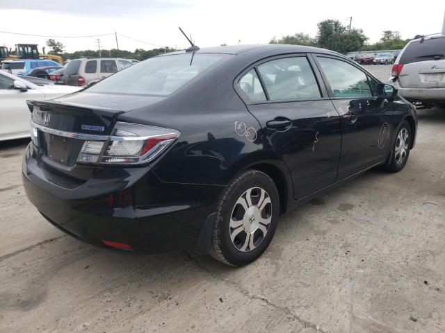 Photo 3 VIN: 19XFB4F2XEE201410 - HONDA CIVIC HYBR 