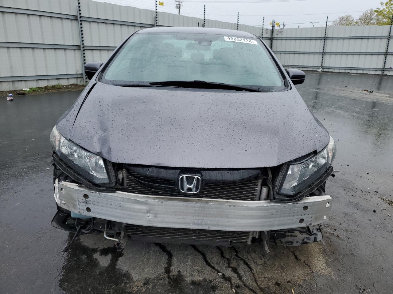 Photo 4 VIN: 19XFB4F2XEE201889 - HONDA CIVIC 