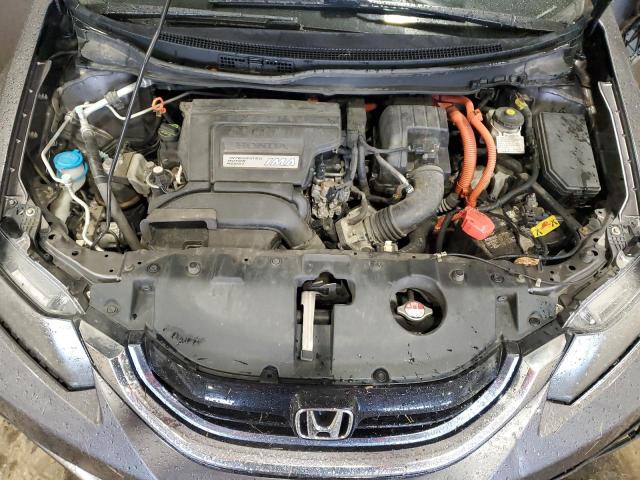 Photo 10 VIN: 19XFB4F2XFE000883 - HONDA CIVIC 