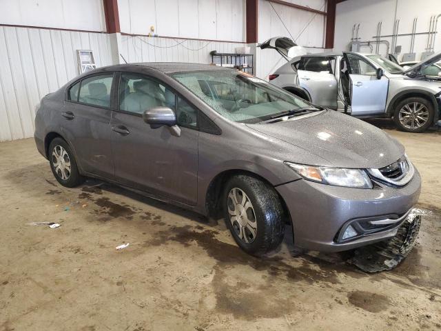 Photo 3 VIN: 19XFB4F2XFE000883 - HONDA CIVIC 