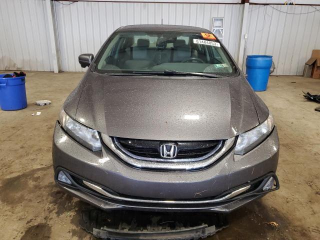 Photo 4 VIN: 19XFB4F2XFE000883 - HONDA CIVIC 