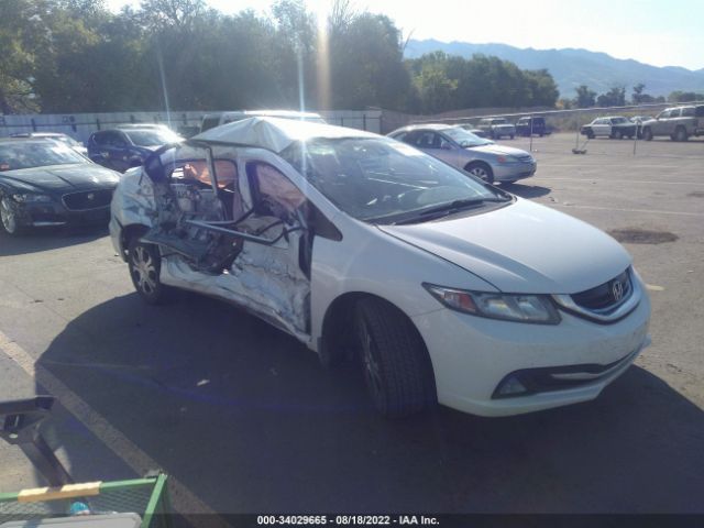 Photo 0 VIN: 19XFB4F2XFE001094 - HONDA CIVIC HYBRID 