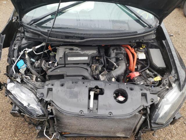 Photo 6 VIN: 19XFB4F30EE001564 - HONDA CIVIC HYBR 