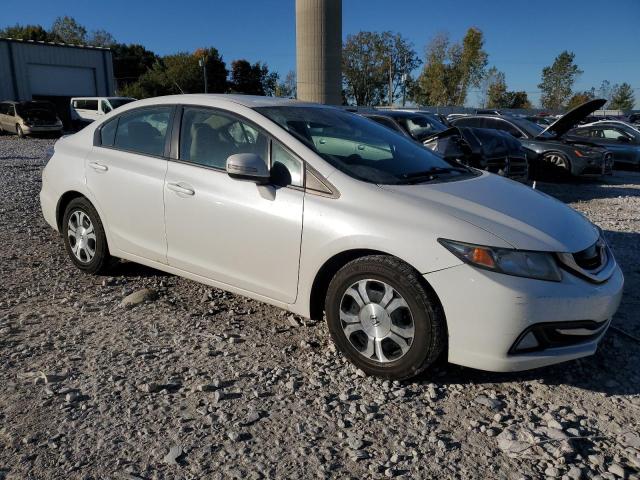 Photo 3 VIN: 19XFB4F31DE003189 - HONDA CIVIC HYBR 