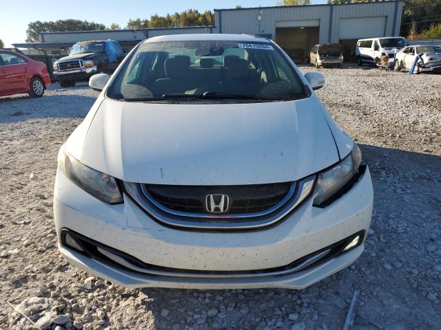 Photo 4 VIN: 19XFB4F31DE003189 - HONDA CIVIC HYBR 