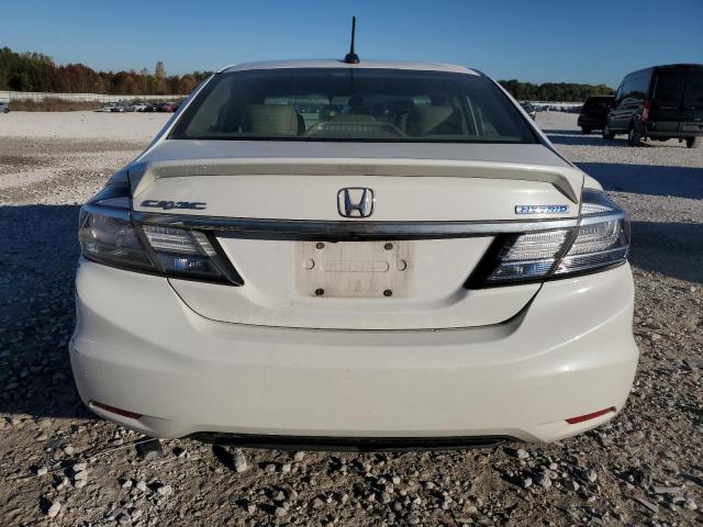 Photo 5 VIN: 19XFB4F31DE003189 - HONDA CIVIC HYBR 