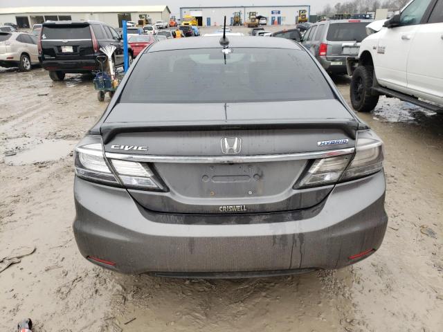 Photo 5 VIN: 19XFB4F31DE202274 - HONDA CIVIC 