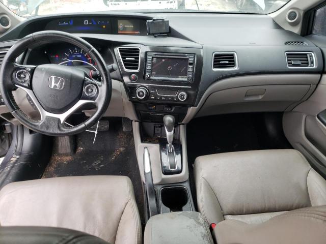 Photo 7 VIN: 19XFB4F31DE202274 - HONDA CIVIC 