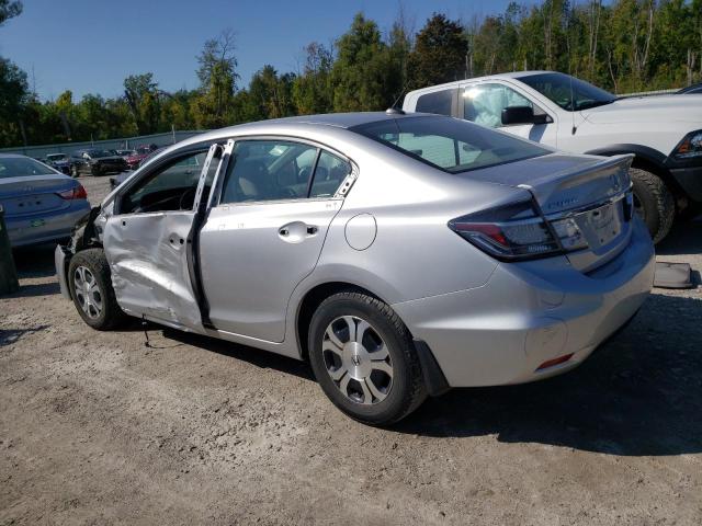 Photo 1 VIN: 19XFB4F32EE201278 - HONDA CIVIC HYBR 