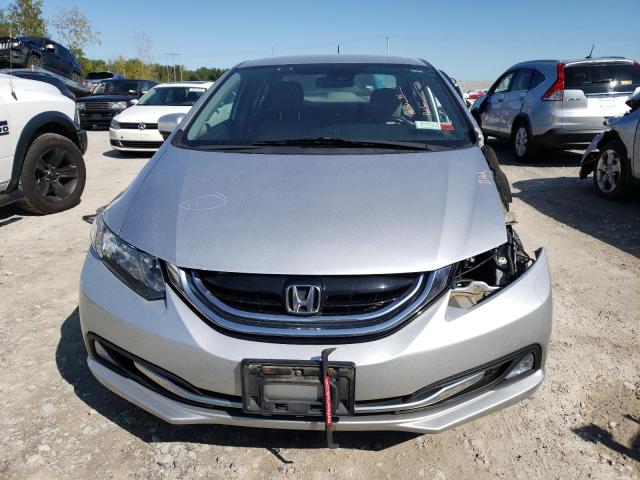 Photo 4 VIN: 19XFB4F32EE201278 - HONDA CIVIC HYBR 