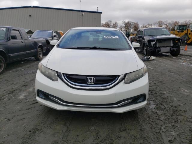 Photo 4 VIN: 19XFB4F32FE001745 - HONDA CIVIC HYBR 