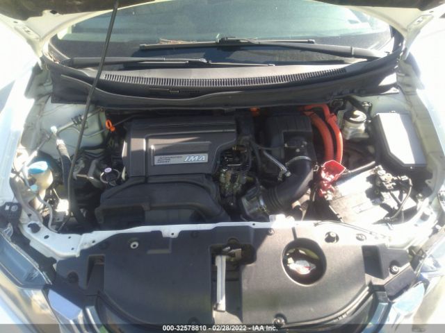 Photo 9 VIN: 19XFB4F33DE003615 - HONDA CIVIC HYBRID 