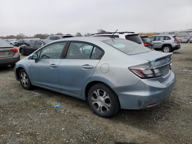 Photo 1 VIN: 19XFB4F33EE201726 - HONDA CIVIC HYBR 