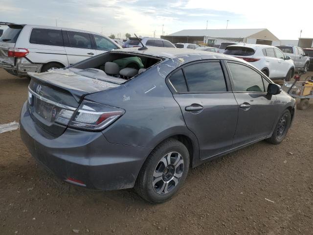 Photo 2 VIN: 19XFB4F34DE001744 - HONDA CIVIC HYBR 