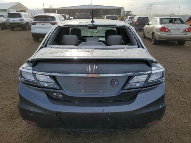 Photo 5 VIN: 19XFB4F34DE001744 - HONDA CIVIC HYBR 