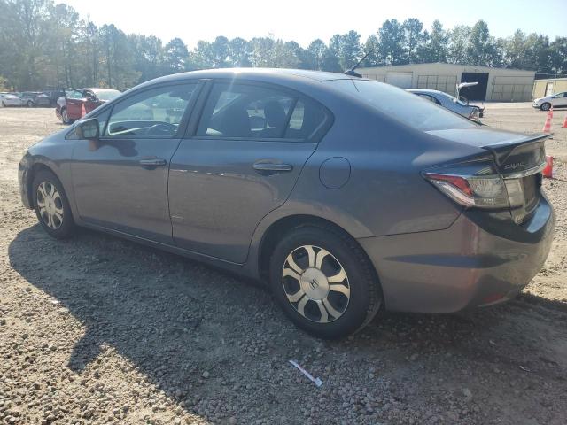 Photo 1 VIN: 19XFB4F34EE201346 - HONDA CIVIC HYBR 