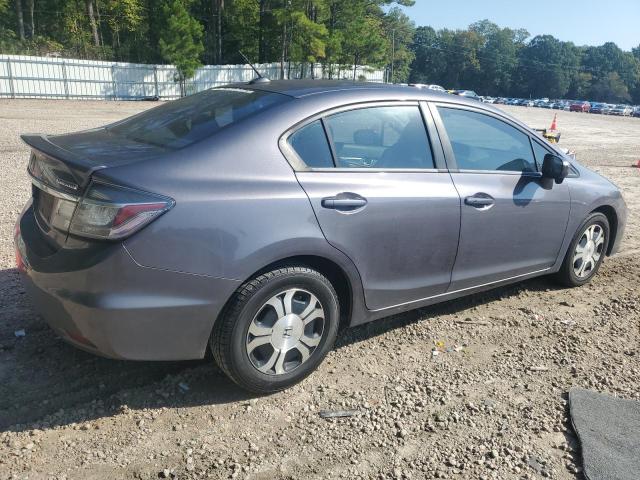 Photo 2 VIN: 19XFB4F34EE201346 - HONDA CIVIC HYBR 