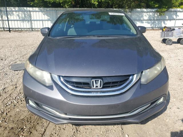 Photo 4 VIN: 19XFB4F34EE201346 - HONDA CIVIC HYBR 