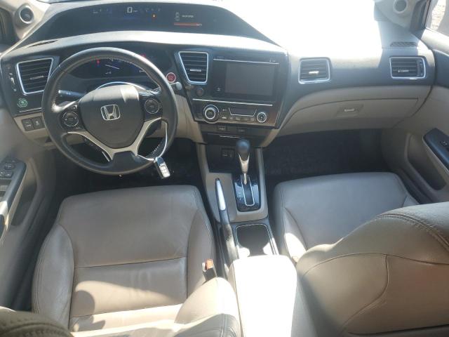 Photo 7 VIN: 19XFB4F34EE201346 - HONDA CIVIC HYBR 