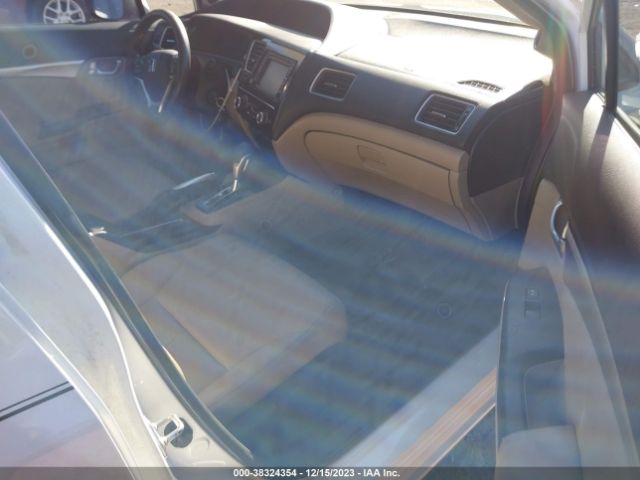 Photo 4 VIN: 19XFB4F35DE203394 - HONDA CIVIC HYBRID 