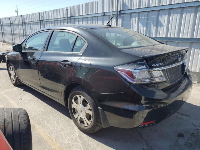 Photo 1 VIN: 19XFB4F35DE204108 - HONDA CIVIC HYBR 